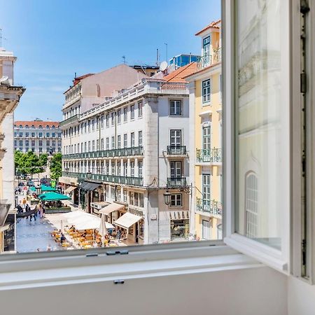 Chiado Prime Garrett Apartment Lissabon Exterior foto