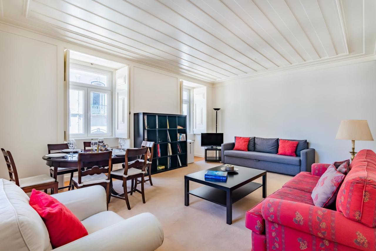 Chiado Prime Garrett Apartment Lissabon Exterior foto