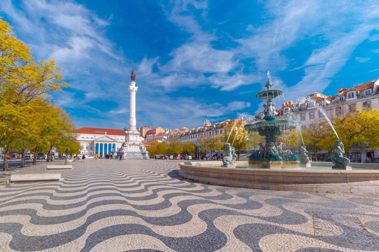 Chiado Prime Garrett Apartment Lissabon Exterior foto